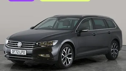 Used VW Passat SEL 150 HP (110 kW) 2023 Estate