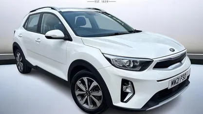 Used 2024 Kia Stonic SUV | £12,199 (Super price)