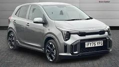 New 2025 Kia Picanto GT-Line Hatchback | £18,495 (Fair price)