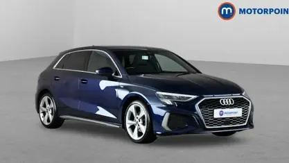 Used Audi A3 Sportback S-Line 110 HP (80 kW) 2024 Hatchback