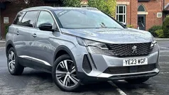 Used 2023 Peugeot 5008 Allure+ MPV | £22,360 (Fair price)
