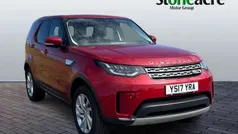Used 2017 Land Rover Discovery 5 HSE SUV | £21,495 (Fair price)
