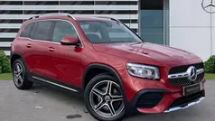 Used 2023 Mercedes GLB200 AMG Line Premium SUV | £23,371 (Fair price)