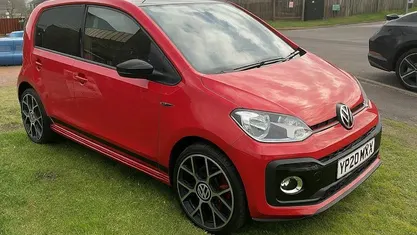 Used VW up! GTI 116 HP (85 kW) 2023 Hatchback
