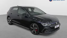 Black Used 2023 VW Golf VIII GTE Hatchback | £22,199 (Fair price)