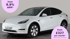 Used 2023 Tesla Model Y RWD SUV | £24,090 (Fair price)
