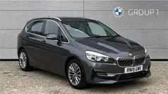 Used 2019 BMW 218 Luxury Line Estate | £13,495 (Fair price)