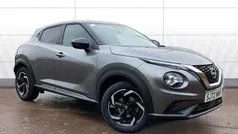 Used 2022 Nissan Juke N-Connecta SUV | £16,642 (Fair price)