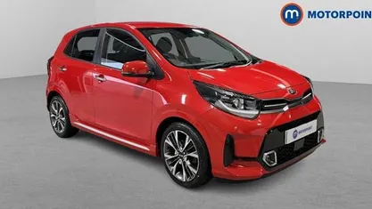 Used 2023 Kia Picanto GT-Line S Hatchback | £13,049 (Fair price)