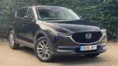 Used 2019 Mazda CX-5 Inclusive SUV | £18,199 (Fair price)