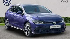 Used 2024 VW Polo R-line Hatchback | £18,387 (Fair price)