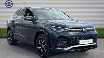 Used VW Tiguan R-line 204 HP (150 kW) 2026 SUV