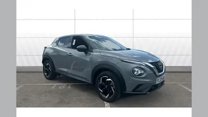 Used Nissan Juke N-Connecta 114 HP (83 kW) 2023 SUV