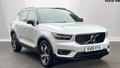 Used 2019 Volvo XC40 R-Design SUV | £22,626 (Fair price)