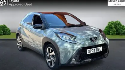 Begagnad Toyota Aygo X 72 HK (52 kW) 2025 SUV