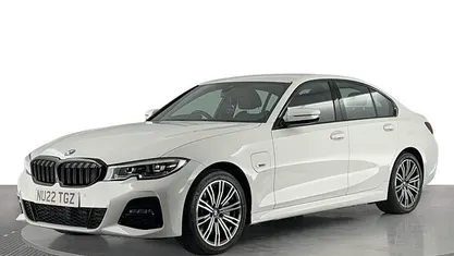 Used BMW 330e M Sport 292 HP (214 kW) 2022 Sedan