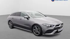 Used 2022 Mercedes CLA180 Shooting Brake AMG line Estate | £22,749 (Good price)
