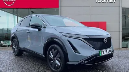 New Nissan Ariya Advance 160 kW (218 HP) 2026 SUV