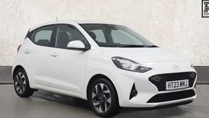 Used 2025 Hyundai i10 Advanced Hatchback | £12,222 (Good price)