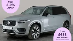Used 2023 Volvo XC90 Ultimate SUV | £44,318 (Super price)