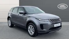 Used 2021 Land Rover Range Rover evoque S SUV | £25,049 (Fair price)