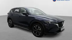 Used 2025 Mazda CX-5 Newground SUV | £22,149 (Super price)