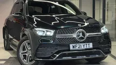 Used 2026 Mercedes GLE350 AMG Line Premium Coupe | £39,500