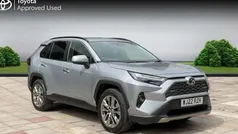Used 2024 Toyota RAV4 Hybrid SUV | £31,790 (Fair price)