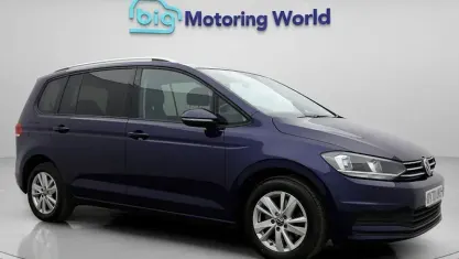 Usado VW Touran Family 150 HP (110 kW) 2024 Monovolume