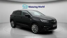 Used 2020 Vauxhall Grandland X Elite SUV | £14,921 (Fair price)