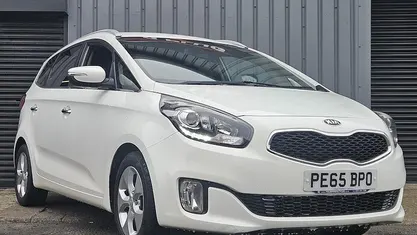 Used Kia Carens 139 HP (102 kW) 2015 MPV