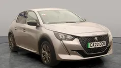 Used 2022 Peugeot e-208 Allure Premium Hatchback | £7,990 (Fair price)