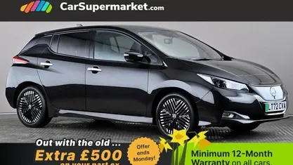 Used Nissan Leaf N-Connecta 110 kW (150 HP) 2025 Hatchback