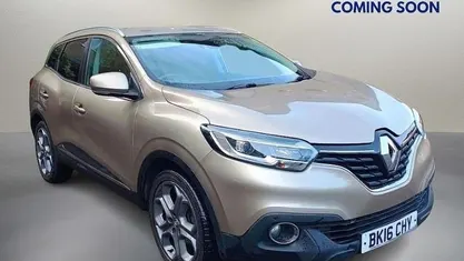 Used Renault Kadjar Dynamique 110 HP (80 kW) 2018 SUV