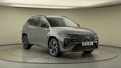 Used 2025 Hyundai Tucson N Line SUV | £31,000 (Super price)
