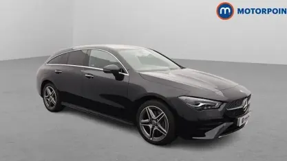 Used Mercedes CLA250e Shooting Brake Executive 218 HP (160 kW) 2025 Estate