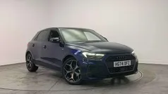 Used 2024 Audi A1 Black Edition Hatchback | £23,500 (Fair price)