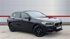 Used 2022 BMW X2 Sport Line SUV | £20,970 (Fair price)
