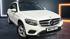 Used 2019 Mercedes GLC220 Premium Estate | £19,500 (Fair price)