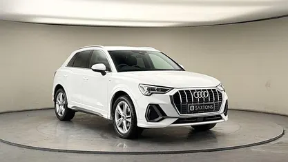 Used Audi Q3 S-Line 150 HP (110 kW) 2023 SUV