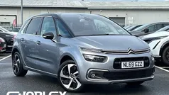 Used 2018 Citroën C4 SpaceTourer Flair MPV | £11,972 (Good price)