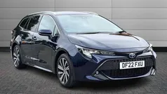 Used 2022 Toyota Corolla Design Estate | £20,270 (Fair price)