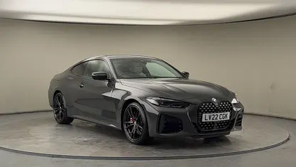 Used 2022 BMW M440 Comfort Edition Sedan | £33,450 (Good price)