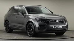 Used 2023 VW Touareg Black Edition SUV | £44,900 (Fair price)