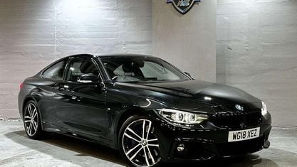 Usado BMW 435 M Sport 313 HP (230 kW) 2020 Coupé