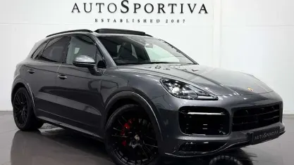 Used Porsche Cayenne 460 HP (338 kW) 2022 SUV