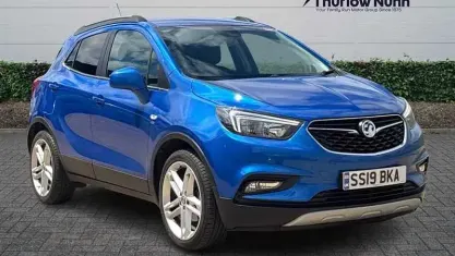 Used Vauxhall Mokka Elite 136 HP (100 kW) 2019 SUV