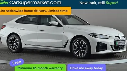 Used BMW i4 M Sport 250 kW (340 HP) 2026 Sedan