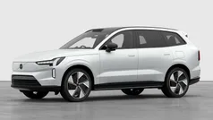 New 2025 Volvo EX90 Ultra SUV | £99,434