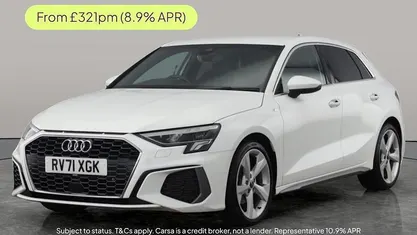 Used 2024 Audi A3 Sportback S-Line Hatchback | £21,665 (Fair price)